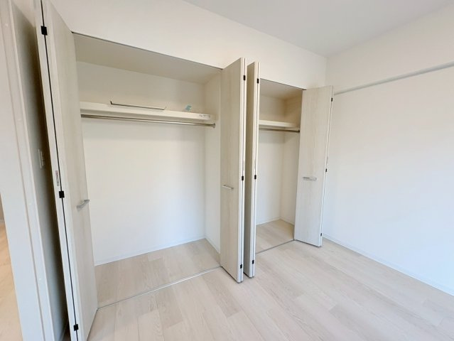 エクセルハイム東灘の収納