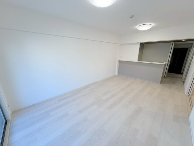 エクセルハイム東灘の居間・リビング