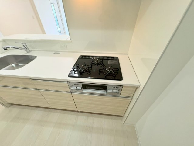 エクセルハイム東灘のキッチン