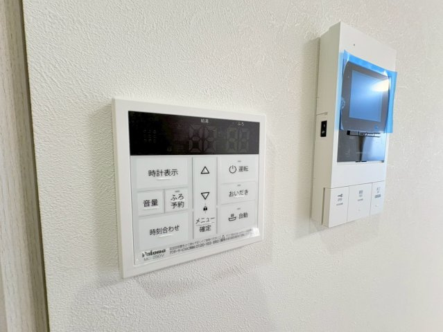 エクセルハイム東灘のセキュリティ