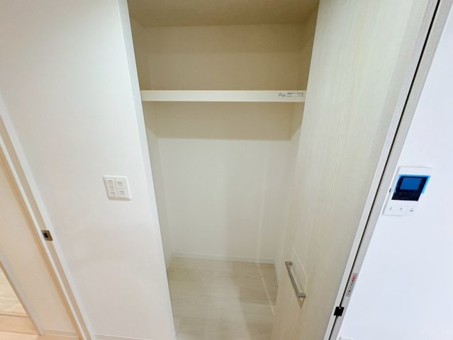 エクセルハイム東灘の収納