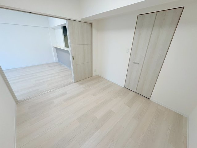 エクセルハイム東灘の居間・リビング