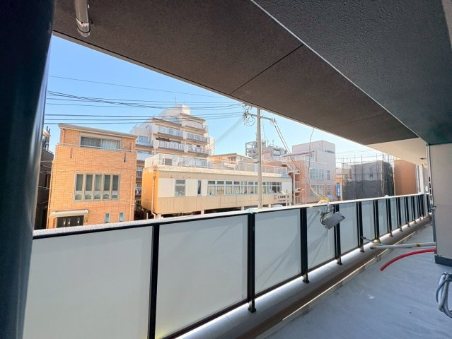 エクセルハイム東灘の展望