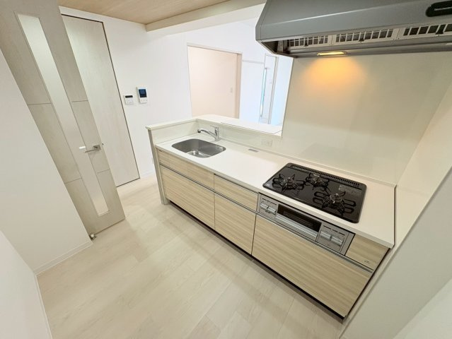 エクセルハイム東灘のキッチン