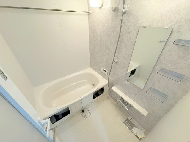 エクセルハイム東灘の浴室