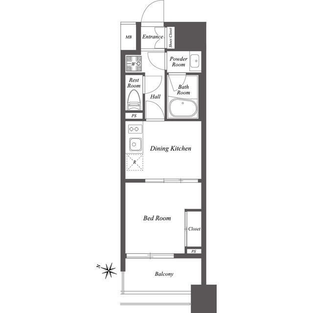 ＴＨＥ　ＧＡＴＥＨＯＵＳＥ雑司が谷