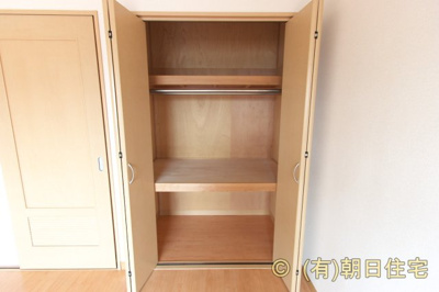 【収納】 | セジュールクレストＳ