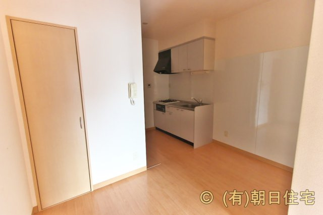 セジュールクレストＳの内装