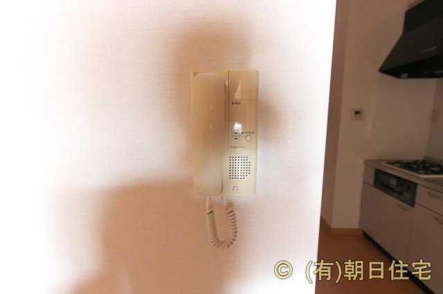 セジュールクレストＳのセキュリティ