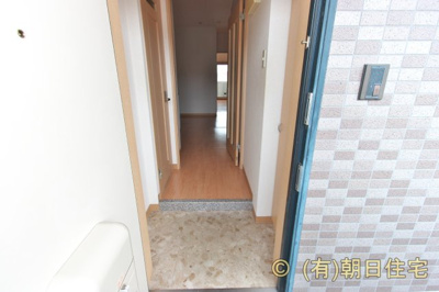 【玄関】 | セジュールクレストＳ