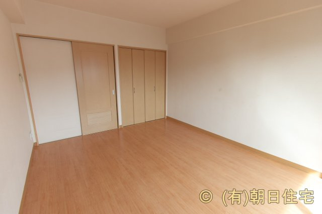 セジュールクレストＳの居間・リビング