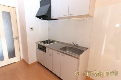 【キッチン】 | セジュールクレストＳ