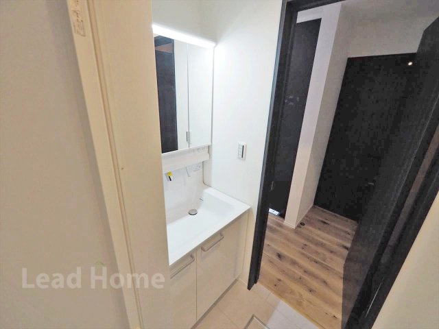 【独立洗面台】 | 品川区荏原2丁目