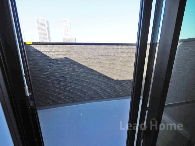 【バルコニー】 | 品川区荏原2丁目