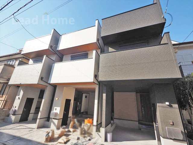 【外観】 | 品川区荏原2丁目