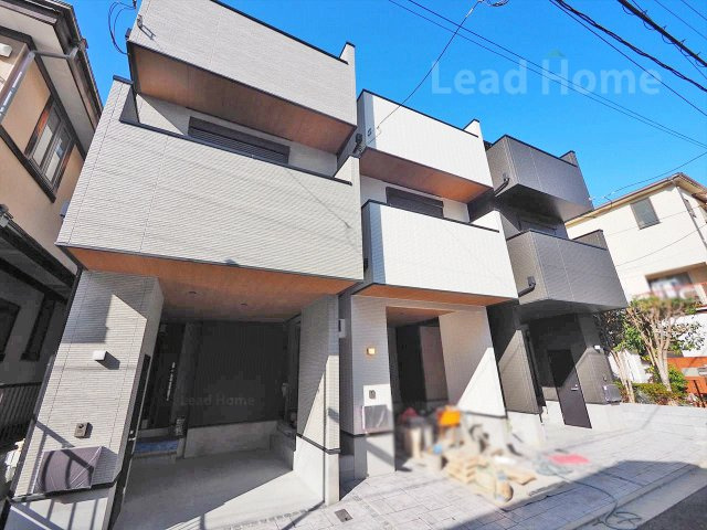 【外観】 | 品川区荏原2丁目