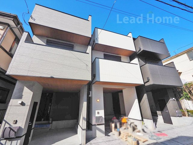 【外観】 | 品川区荏原2丁目