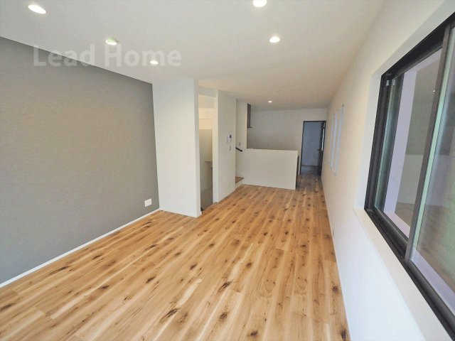 【居間・リビング】 | 品川区荏原2丁目