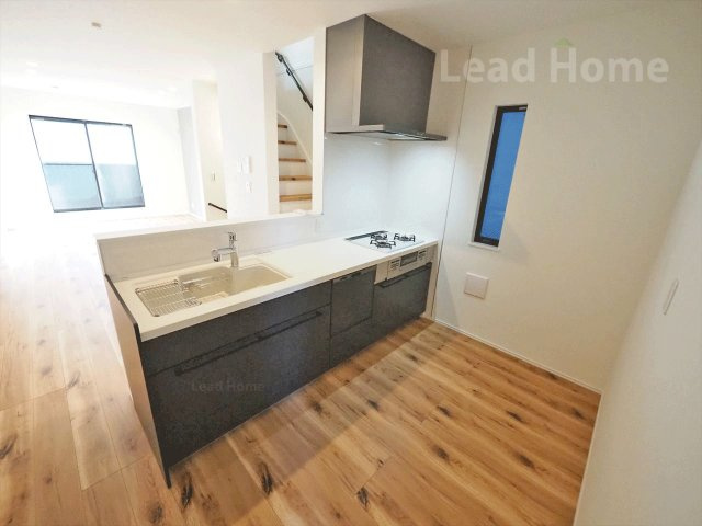 【キッチン】 | 品川区荏原2丁目