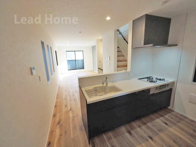 【キッチン】 | 品川区荏原2丁目