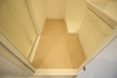 【洗面所】 | プライムスクエア青江