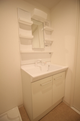 【独立洗面台】 | プライムスクエア青江