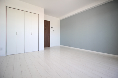 【寝室】 | プライムスクエア青江