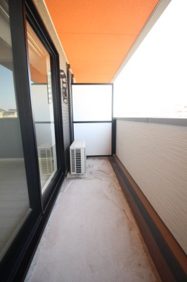 【バルコニー】 | プライムスクエア青江