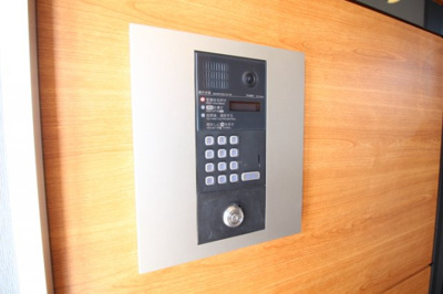 【セキュリティ】 | プライムスクエア青江