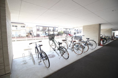 【その他共用部分】 | プライムスクエア青江