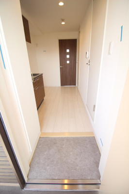 【玄関】 | プライムスクエア青江