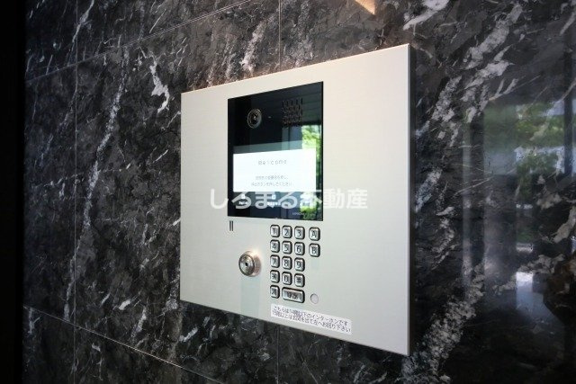 RJR堺筋本町タワーのセキュリティ