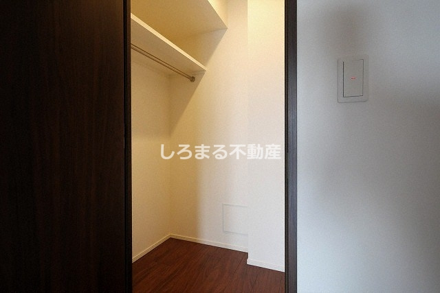 RJR堺筋本町タワーの収納