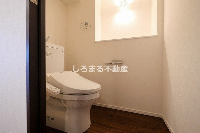 RJR堺筋本町タワーのトイレ