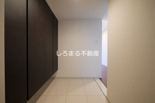 RJR堺筋本町タワーの玄関