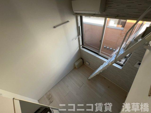 グランドーレ高円寺の展望|203号室イメージの為、現状を優先致します。