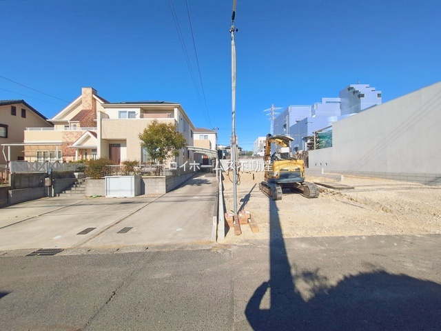  | 日進市浅田平子１丁目338『仲介料無料』新築戸建て | 撮影：'26/01/07