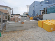 日進市浅田平子１丁目338『仲介料無料』新築戸建ての画像