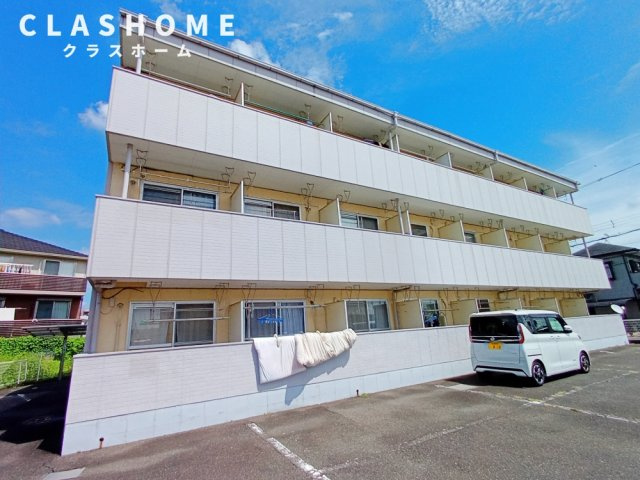 ノーブルハウス坂　　刈谷市近郊の賃貸はクラスホーム刈谷店ブルハウス坂の外観
