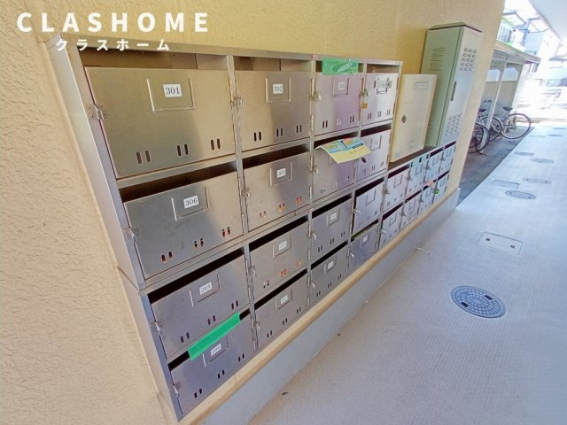 ノーブルハウス坂　　刈谷市近郊の賃貸はクラスホーム刈谷店ブルハウス坂の設備