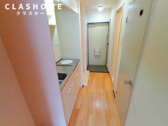 ノーブルハウス坂　　刈谷市近郊の賃貸はクラスホーム刈谷店ブルハウス坂の玄関|同物件の別部屋になります。