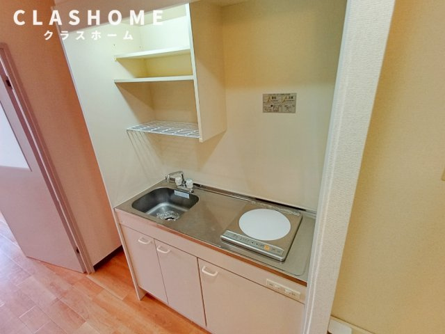 ノーブルハウス坂　　刈谷市近郊の賃貸はクラスホーム刈谷店ブルハウス坂のキッチン|同物件の別部屋になります。