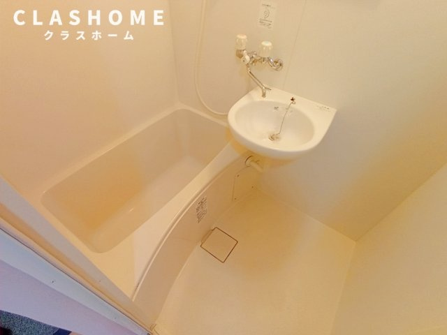 ノーブルハウス坂　　刈谷市近郊の賃貸はクラスホーム刈谷店ブルハウス坂の浴室|同物件の別部屋になります。