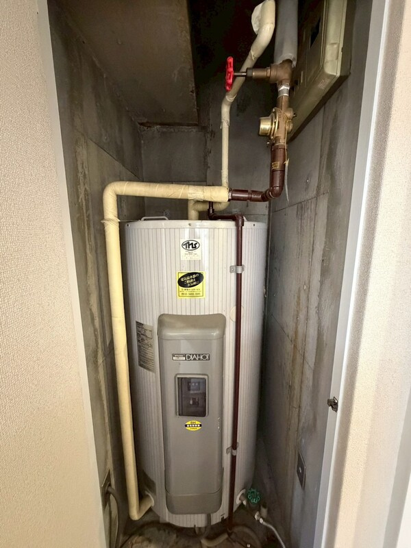 パシフィック乃木坂の設備