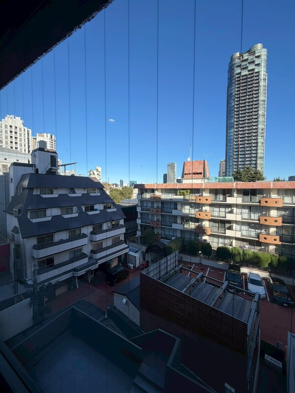 パシフィック乃木坂の展望