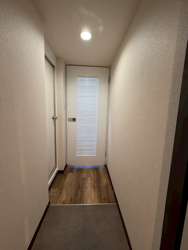 パシフィック乃木坂の玄関