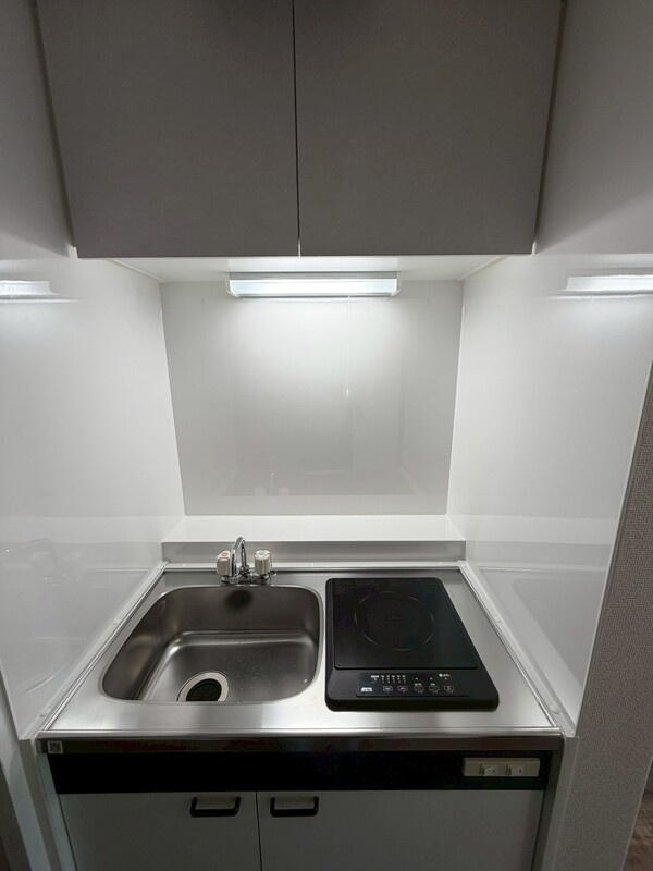 パシフィック乃木坂のキッチン