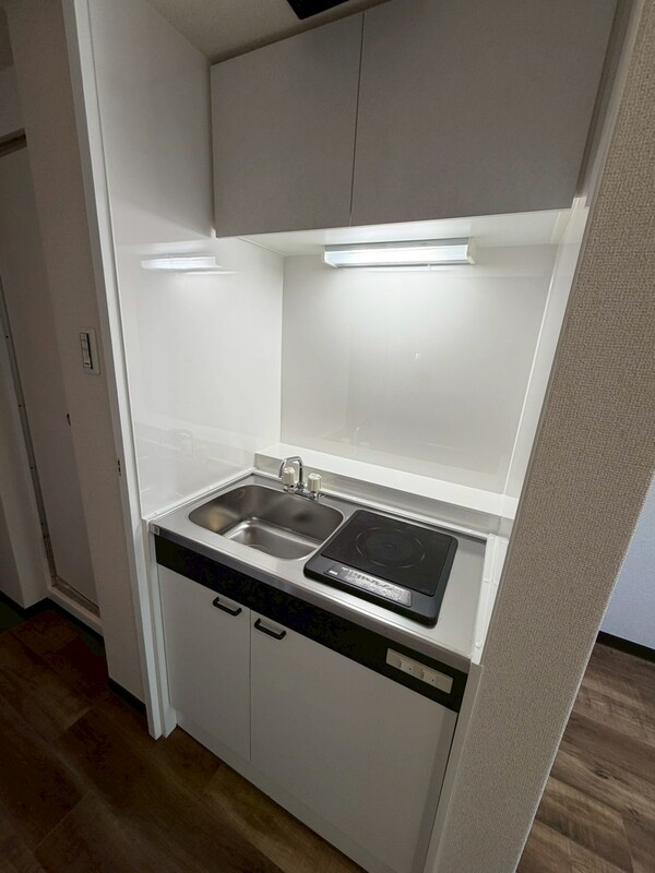 パシフィック乃木坂のキッチン