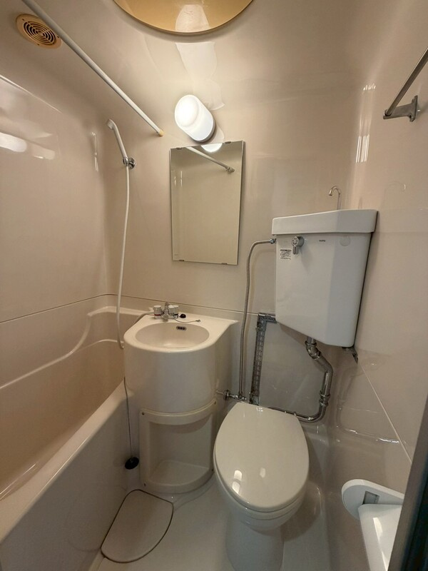 パシフィック乃木坂のトイレ