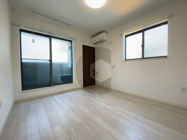 ローズテラス長田の寝室